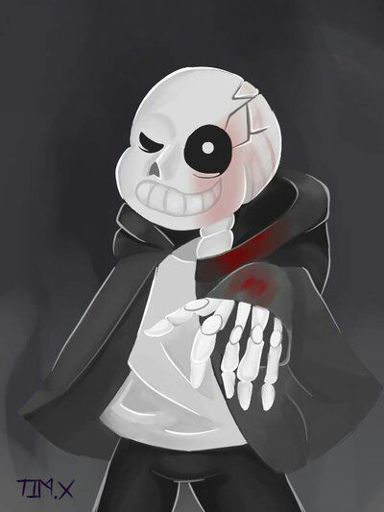 Dark!Sans | Wiki | Undertale Amino