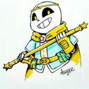 Ink x Dream Sans | Undertale Amino