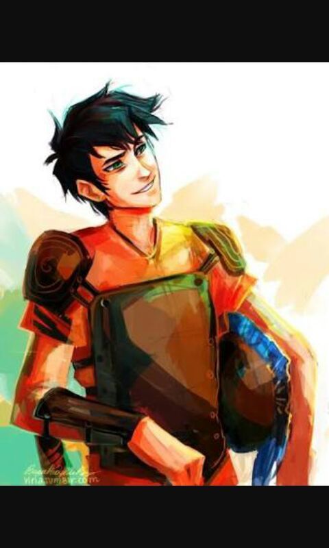 Top 5 melhores fanarts de percy jackson!!! | Percy Jackson Br Amino