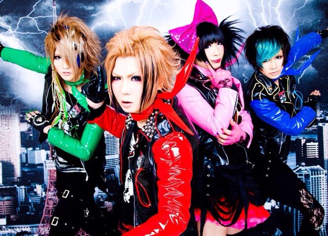 JRock News Roundup: 12/19-21/16 | Asian Music Amino