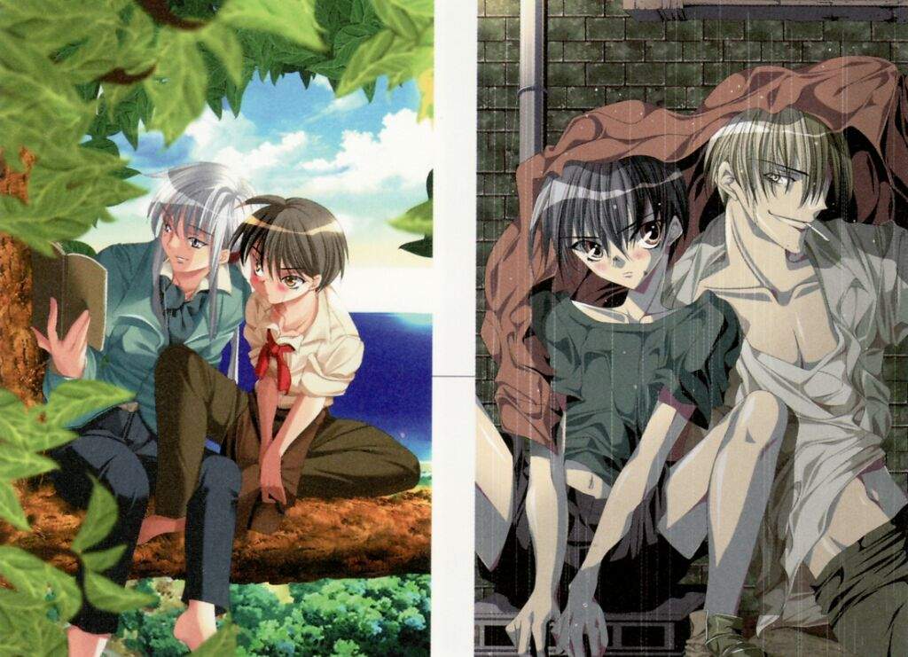 Enzai anime episode 1