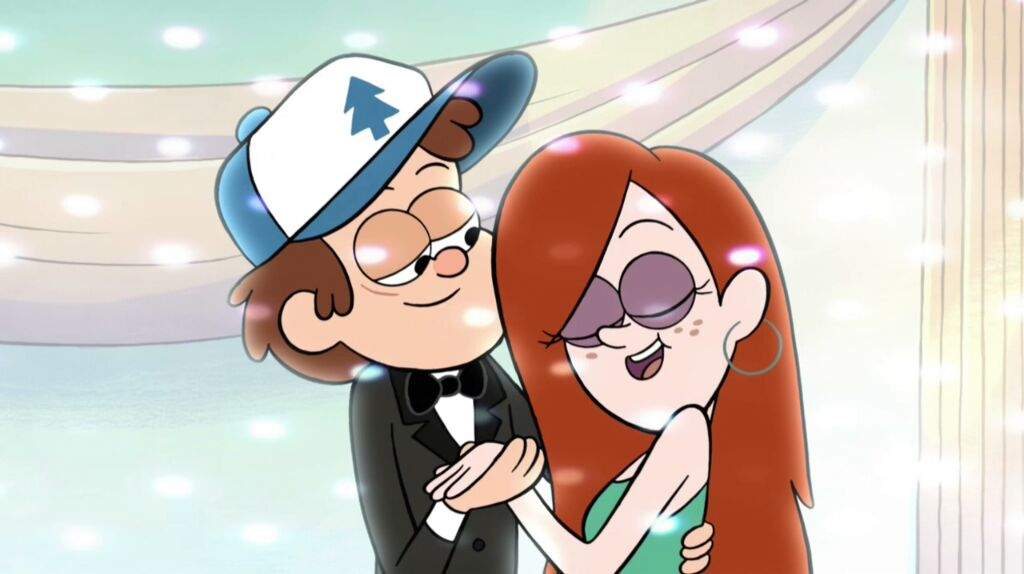 Dipper Y Wendy Wiki Gravity Falls Amino •español• Amino 8126