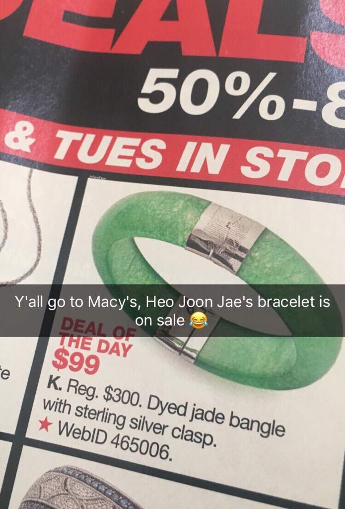 macys jade bracelet