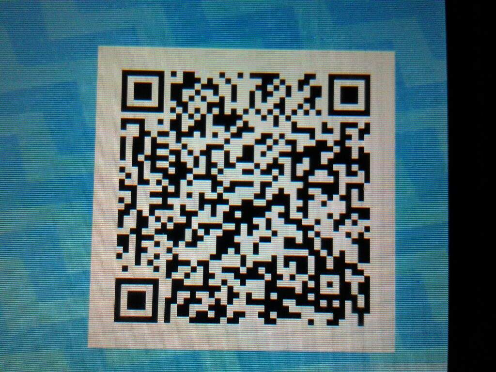 QR codes | Pokémon Amino