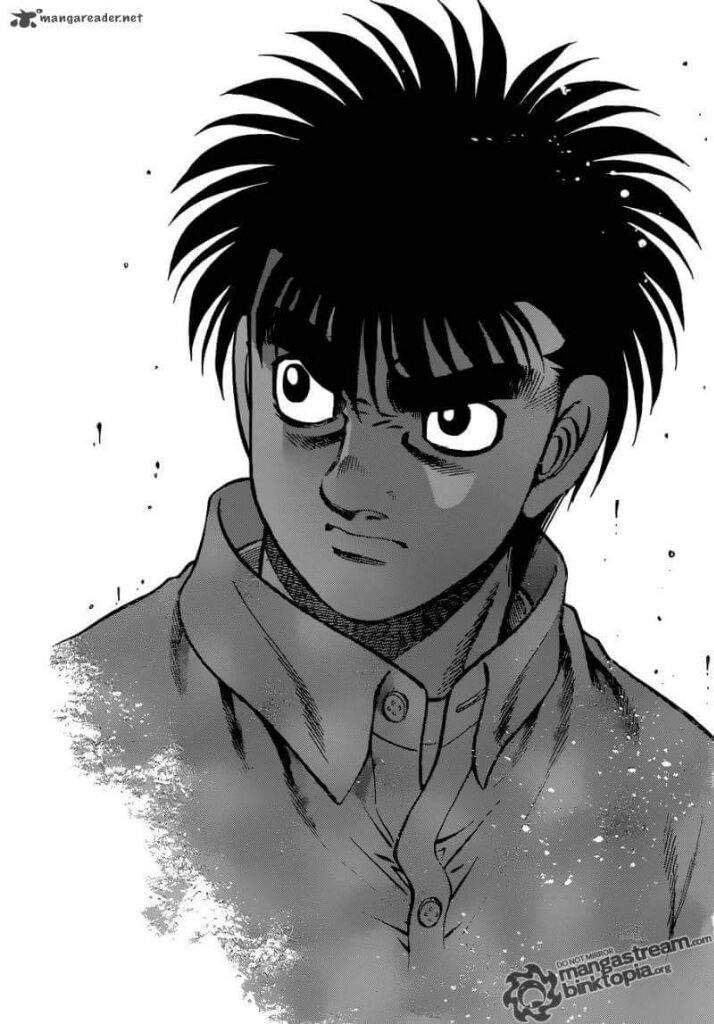 Hajime No Ippo Manga 1407 Ippo vs kojima | •Anime• Amino