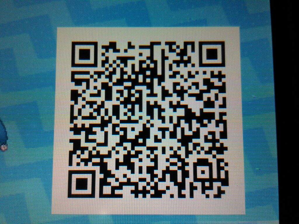 QR codes | Pokémon Amino