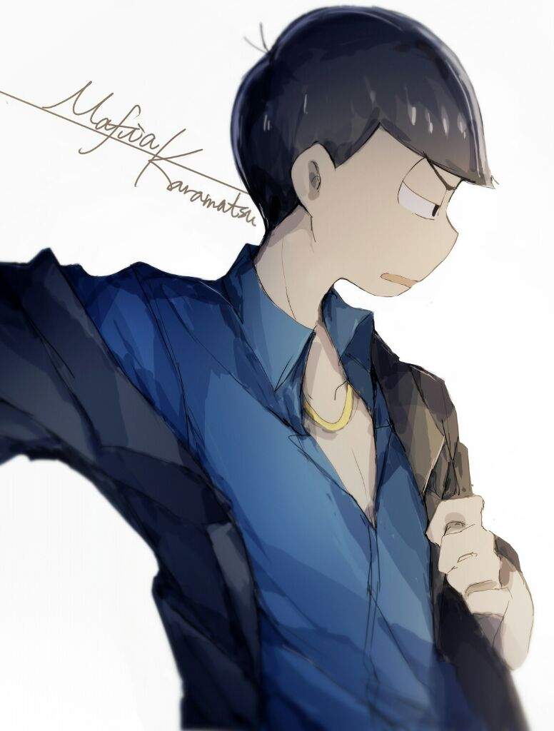 Karamatsu  Anime Amino