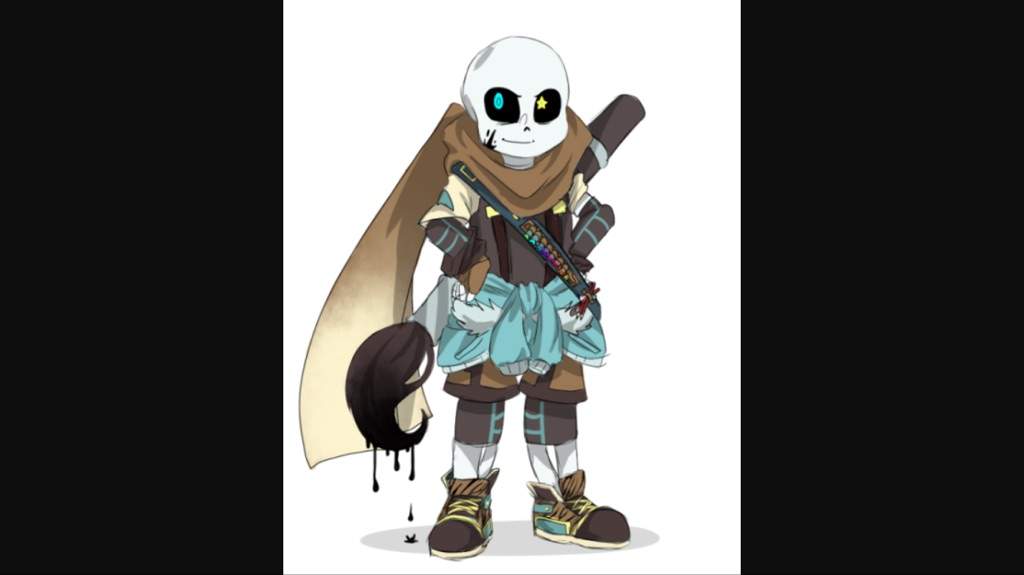 Abyss!Sans | Wiki | Undertale Amino