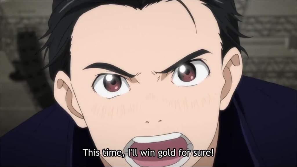 Episode 12 | Yuri On Ice Amino