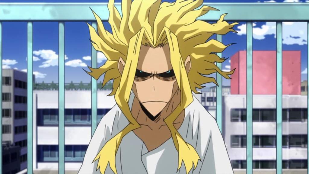 All Might Wiki Anime Amino