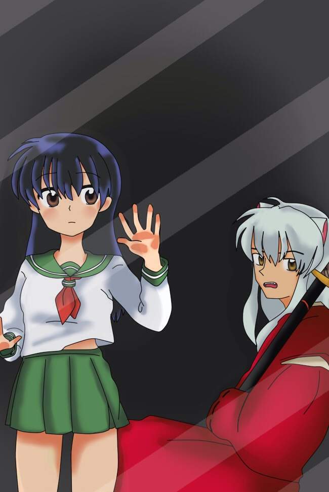 Un Fondo De Pantalla Para Su Celular Inuyasha Amino Amino