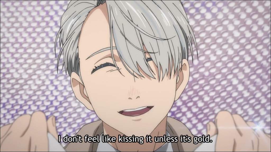 Episode 12 | Yuri On Ice Amino