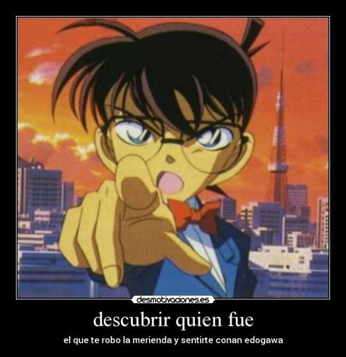 Memes detectivescos xD | Detective Conan Español Amino