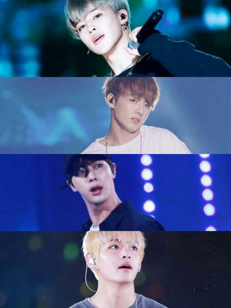 Bts Vocal Line | Wiki | K-Pop Amino