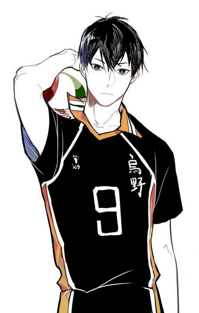 Kags | Haikyuu!! Amino