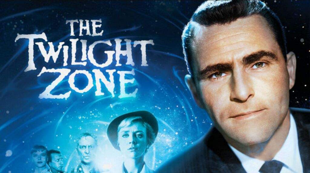 THE TWILIGHT ZONE(ORIGINAL SERIES)REVIEW] REC. | Horror Amino