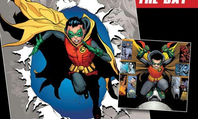 Damian Wayne | Wiki | •Cómics• Amino