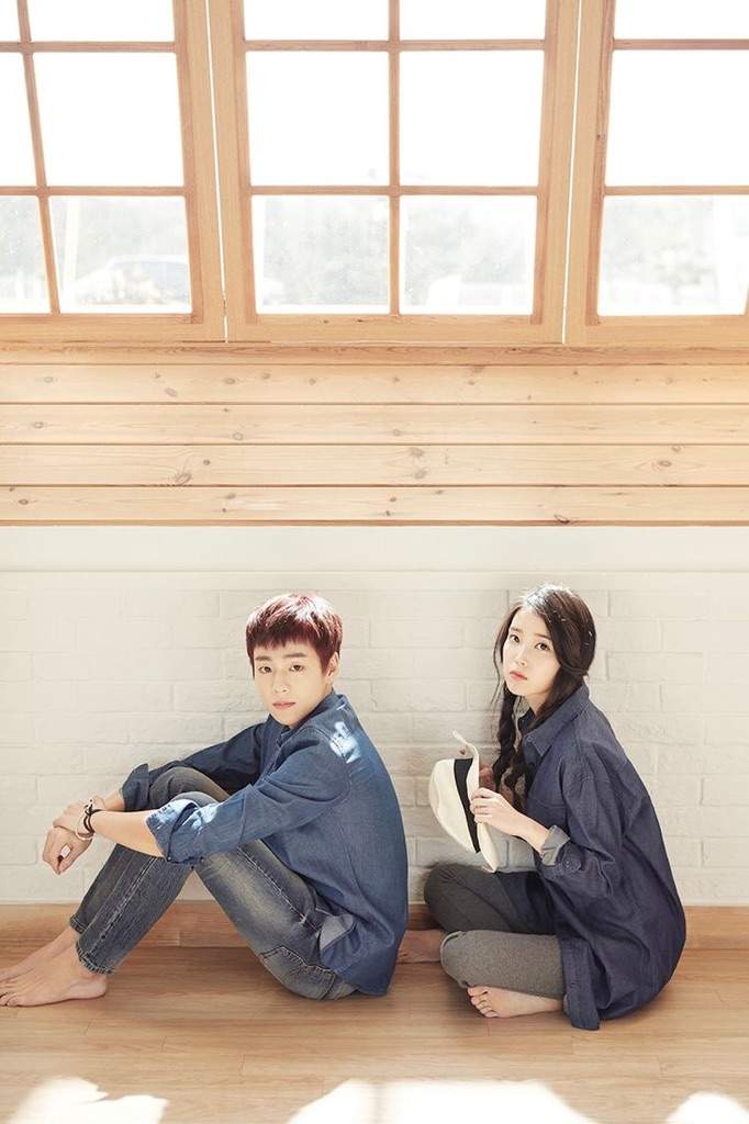 IU X Lee Hyun Woo | Wiki | •K-Pop• Amino