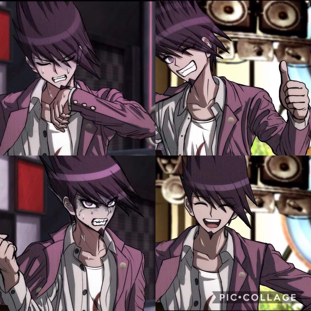 Kaito Momota had lied about tons of things. 