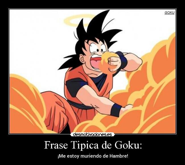 Goku? | DRAGON BALL ESPAÑOL Amino