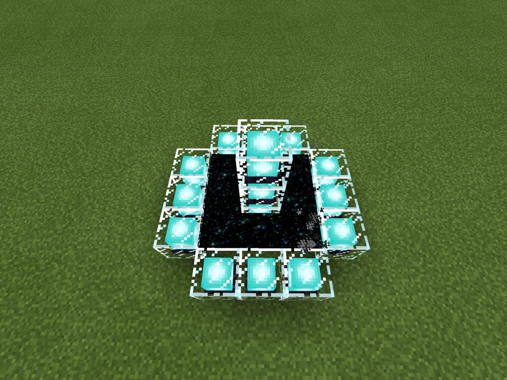 How to make a Custom End Portal | Minecraft Amino