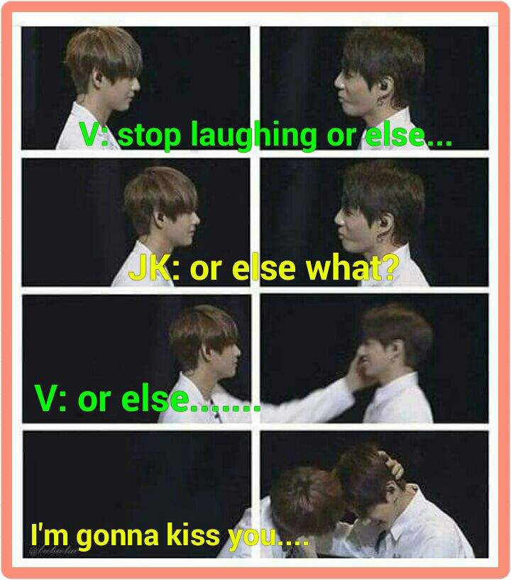 VKOOK MEMES VKOOK IS LOVE | ARMY's Amino