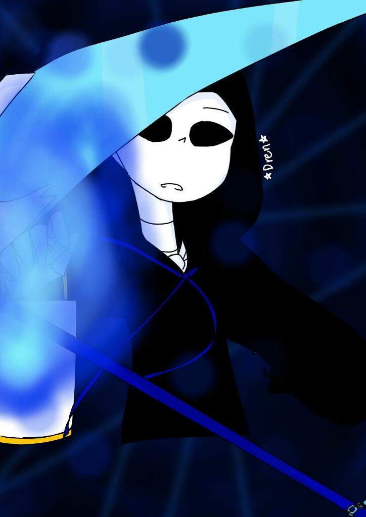 Reaper!Sans | Undertale Amino