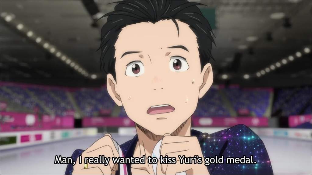 Episode 12 | Yuri On Ice Amino