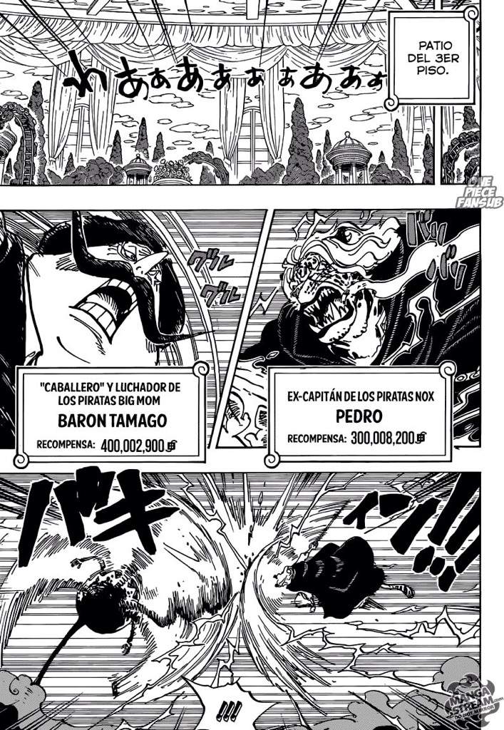 Manga One Piece 850 One Piece Amino