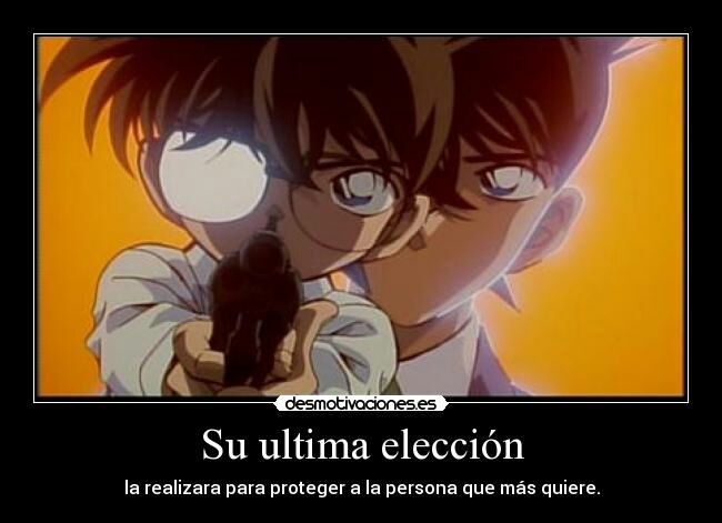 Frases ☺? | Detective Conan Español Amino