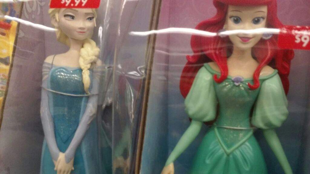 walgreens elsa doll