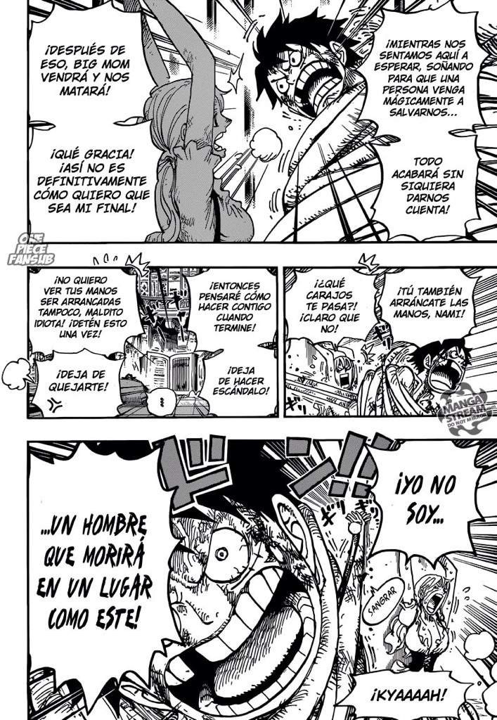 Manga One Piece 850 One Piece Amino