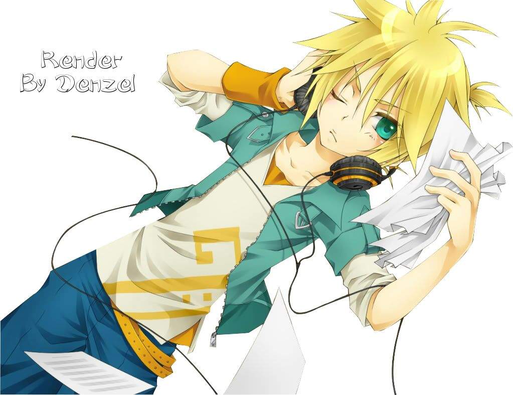 Len Kagamine - Vocaloid Wiki - wide 3