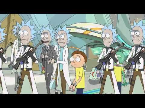 Citadel Of Ricks | Wiki | Rick And Morty Amino