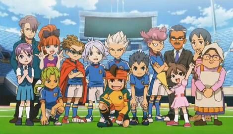 Inazuma Eleven | Wiki | Anime Amino