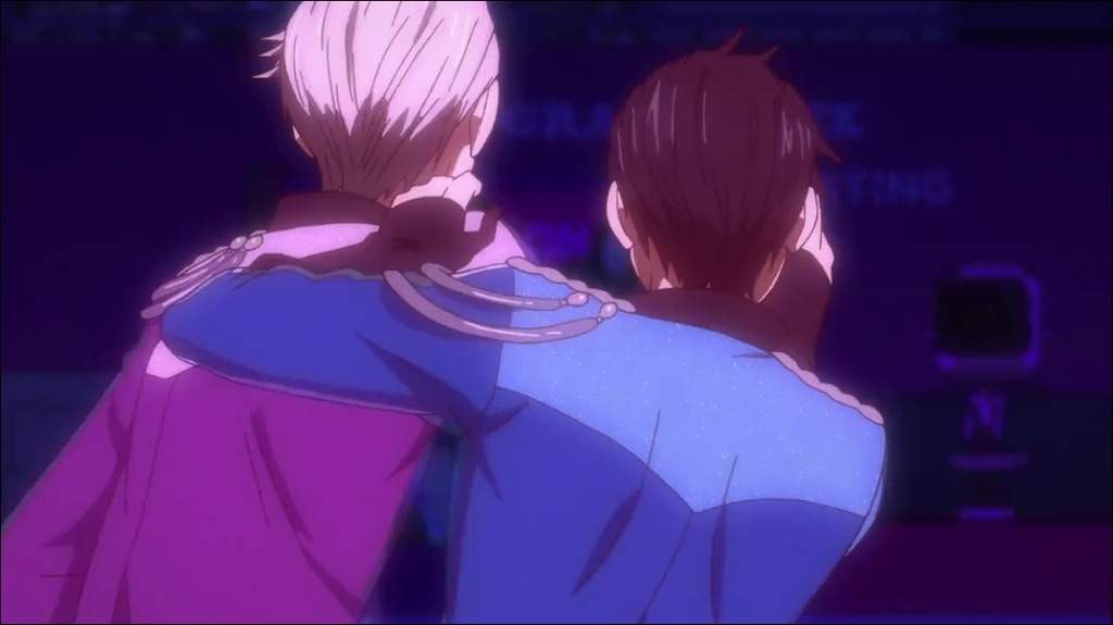 Episode 12 | Yuri On Ice Amino