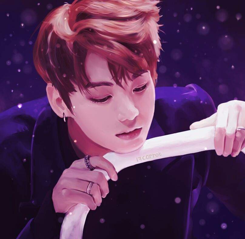 [Fan Art] Jungkook | ARMY's Amino