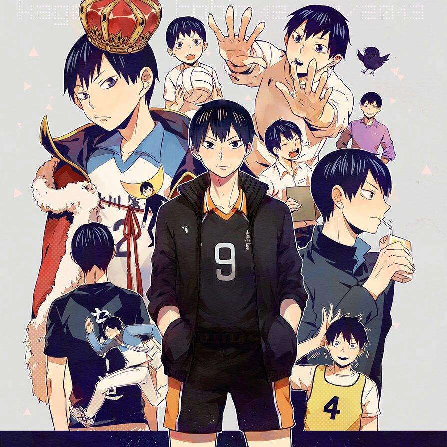 Happy Birthday Kageyama! | Haikyuu!! Amino