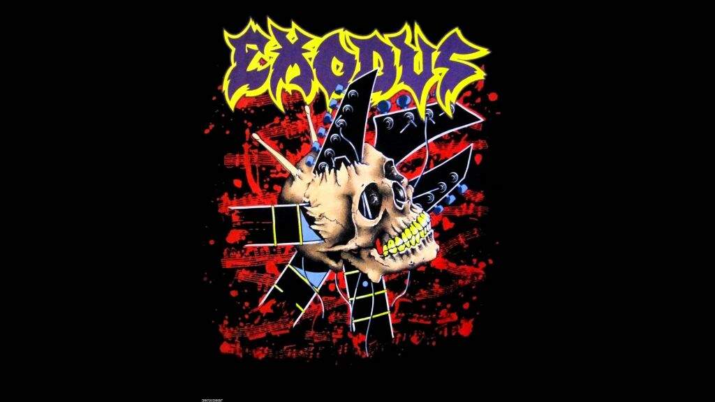 Exodus Wiki •metal• Amino