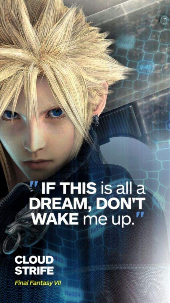 final fantasy cloud quotes