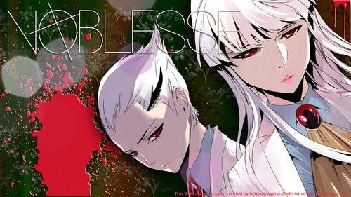 Noblesse Wallpapers HD | •Anime• Amino