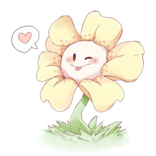 Baby flowey | Undertale Amino