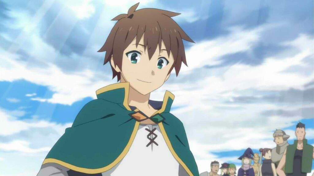 Konosuba (Plot, main Characters bio) | Anime Amino