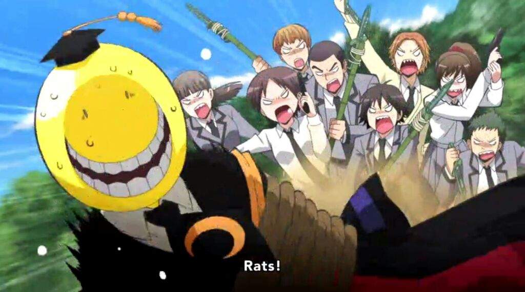 Assassination Classroom Wiki Anime Amino