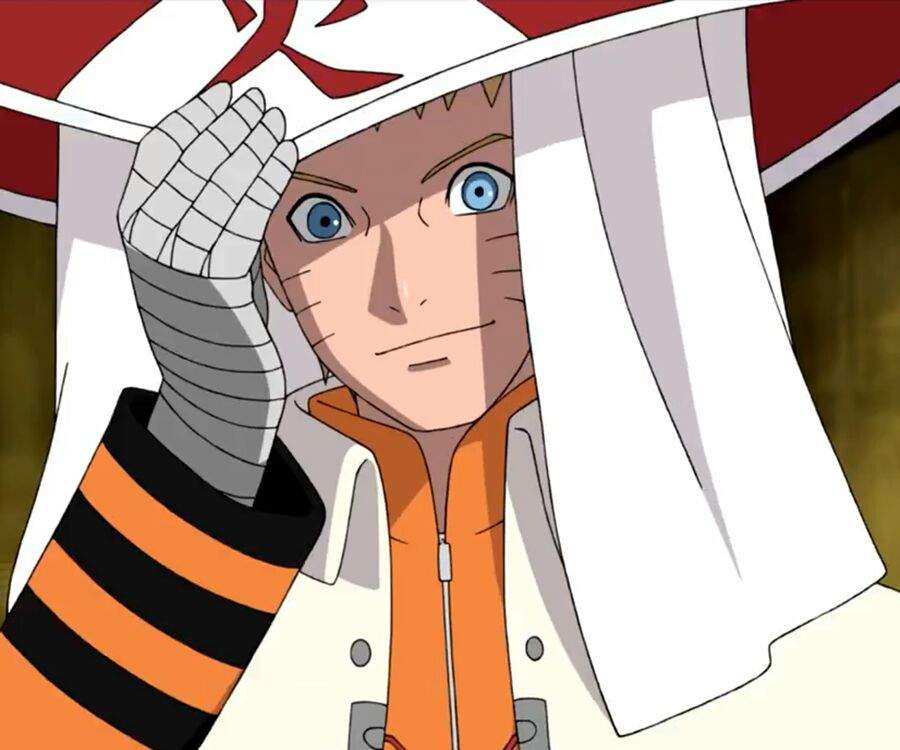 Hoekage Naruto: Who