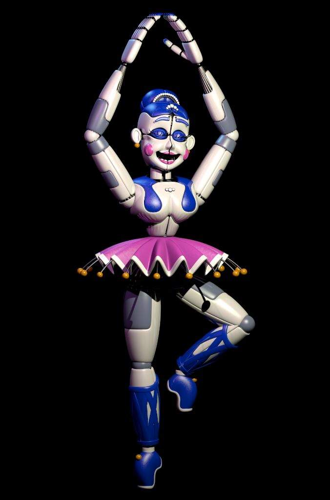 Curiosidades de ballora | FNaF Amino [ Español ] Amino