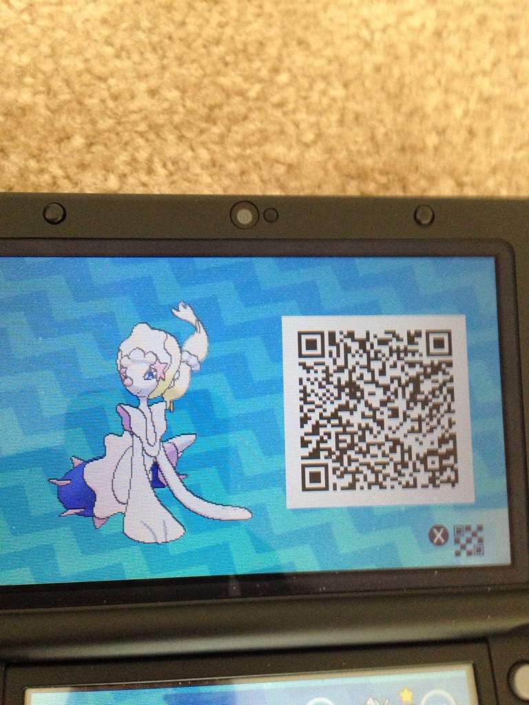 Final evolution Shiny Starter qr codes | Pokemon Sun And Moon™ Amino