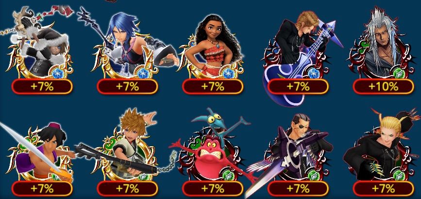 defeartb15 more enemies khux