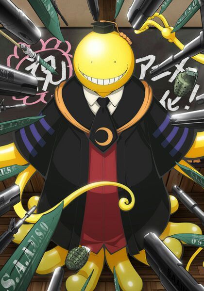 Assassination Classroom Wiki Anime Amino 