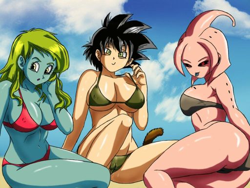 Chicas Dragón Ball | Wiki | DRAGON BALL ESPAÑOL Amino